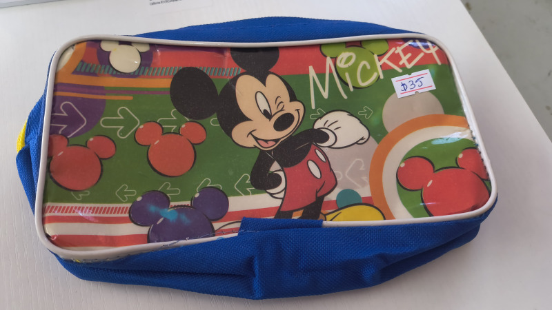 Lapicera Mickey