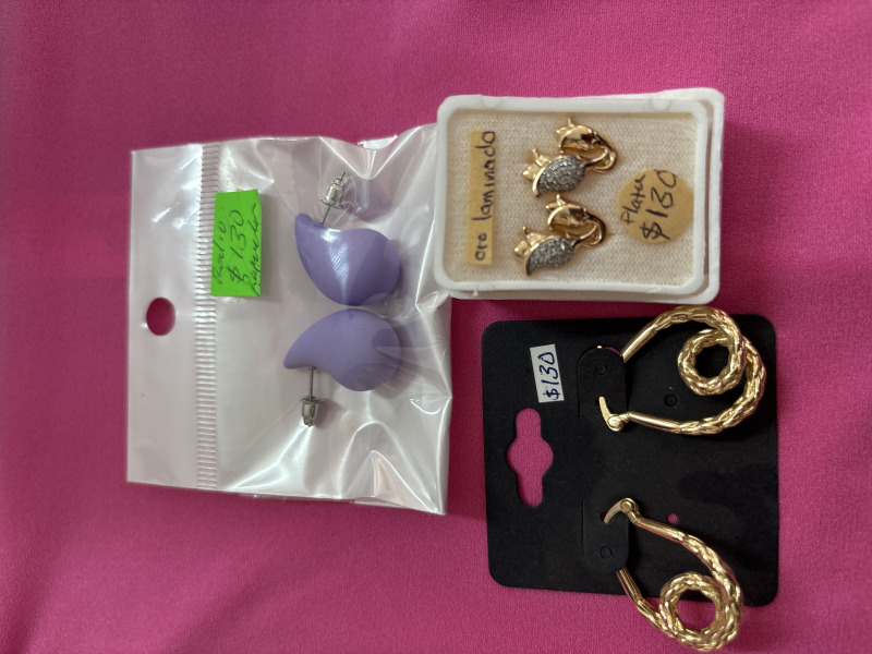 Aretes 130