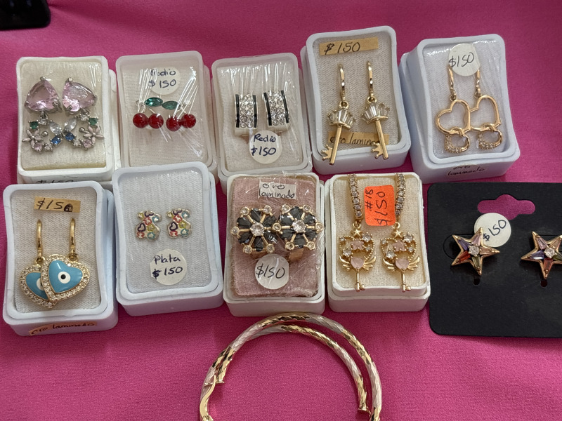 Aretes 150