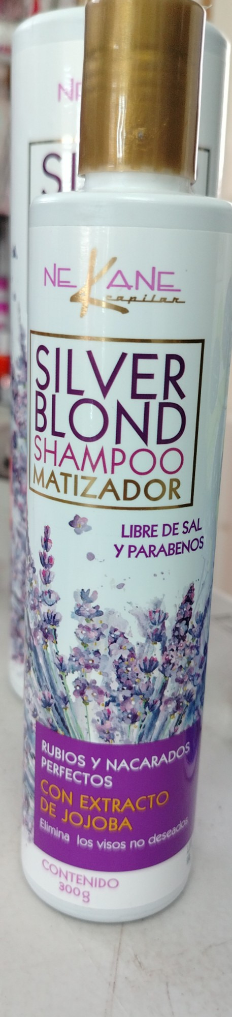 Silver bond chico
