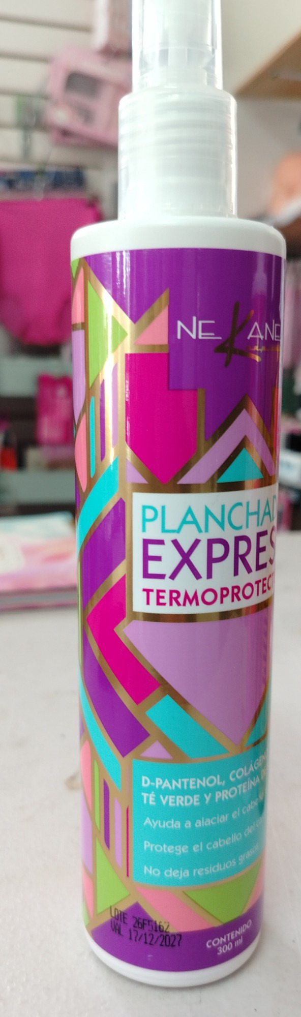 Planchado exprés nekane