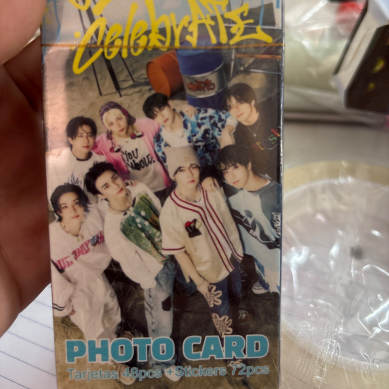 Photo card