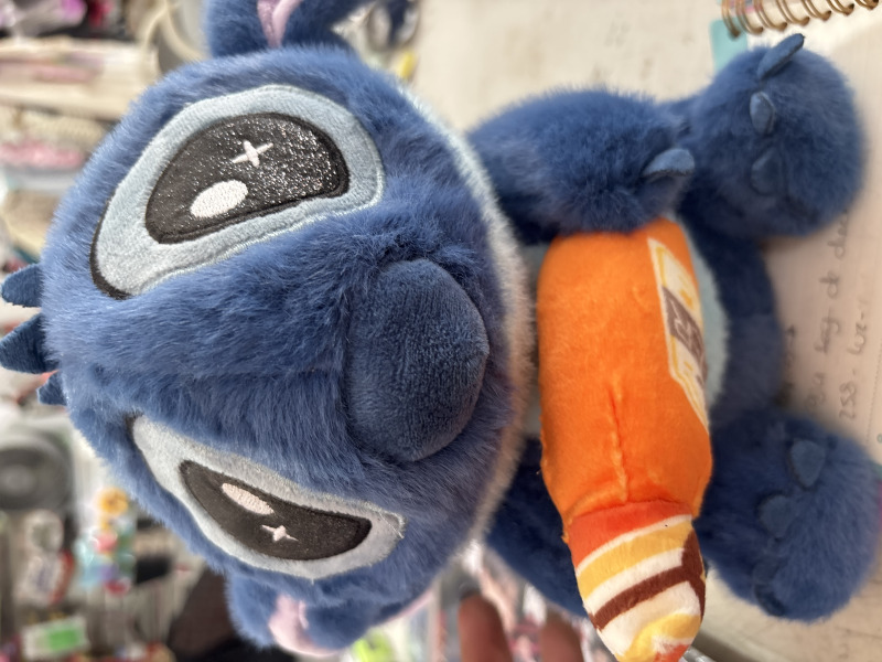 Peluche stich