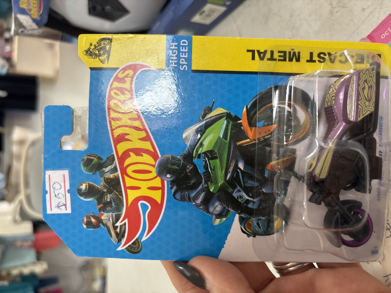 Hot wheels