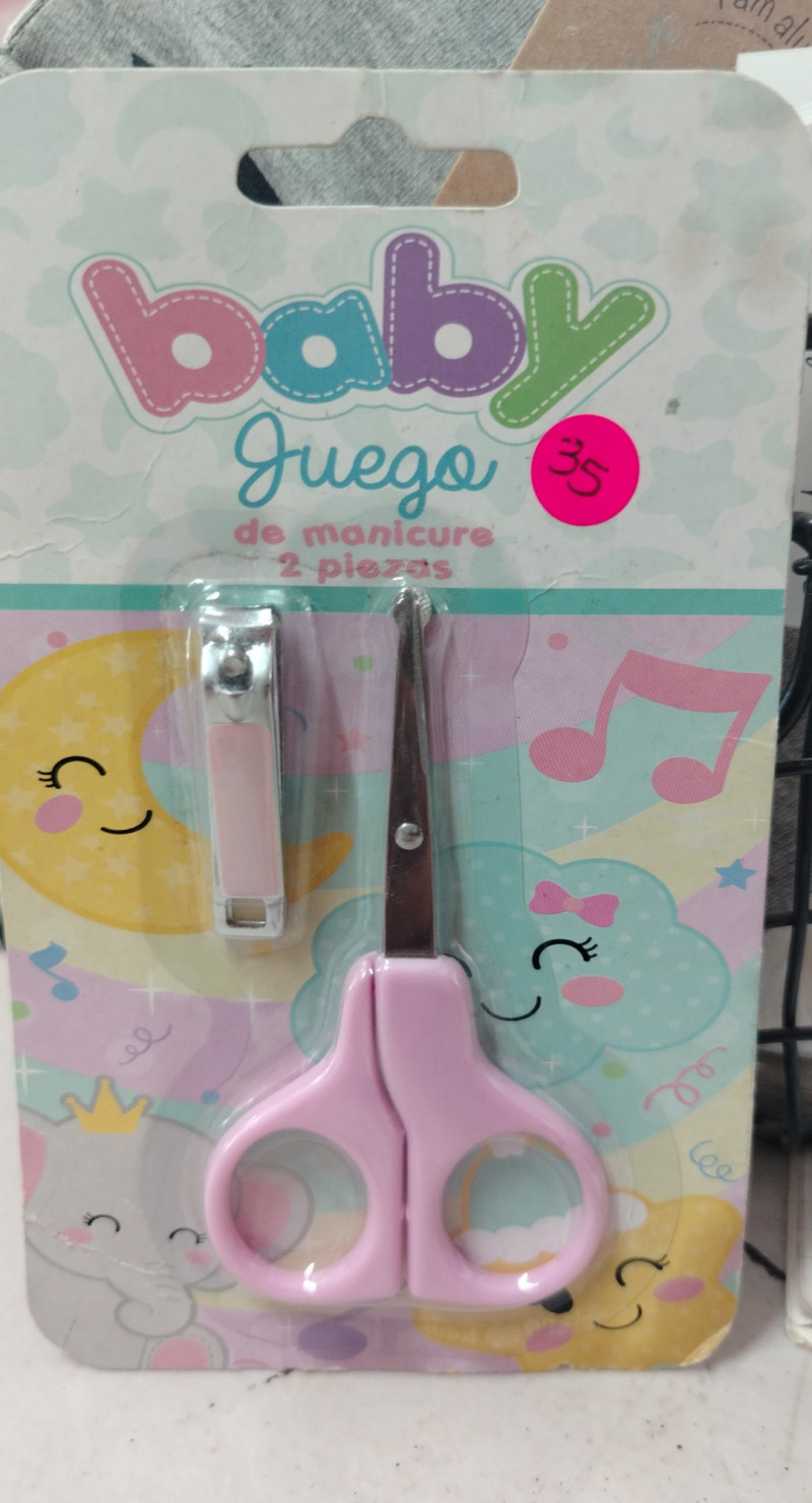 Juego manicura