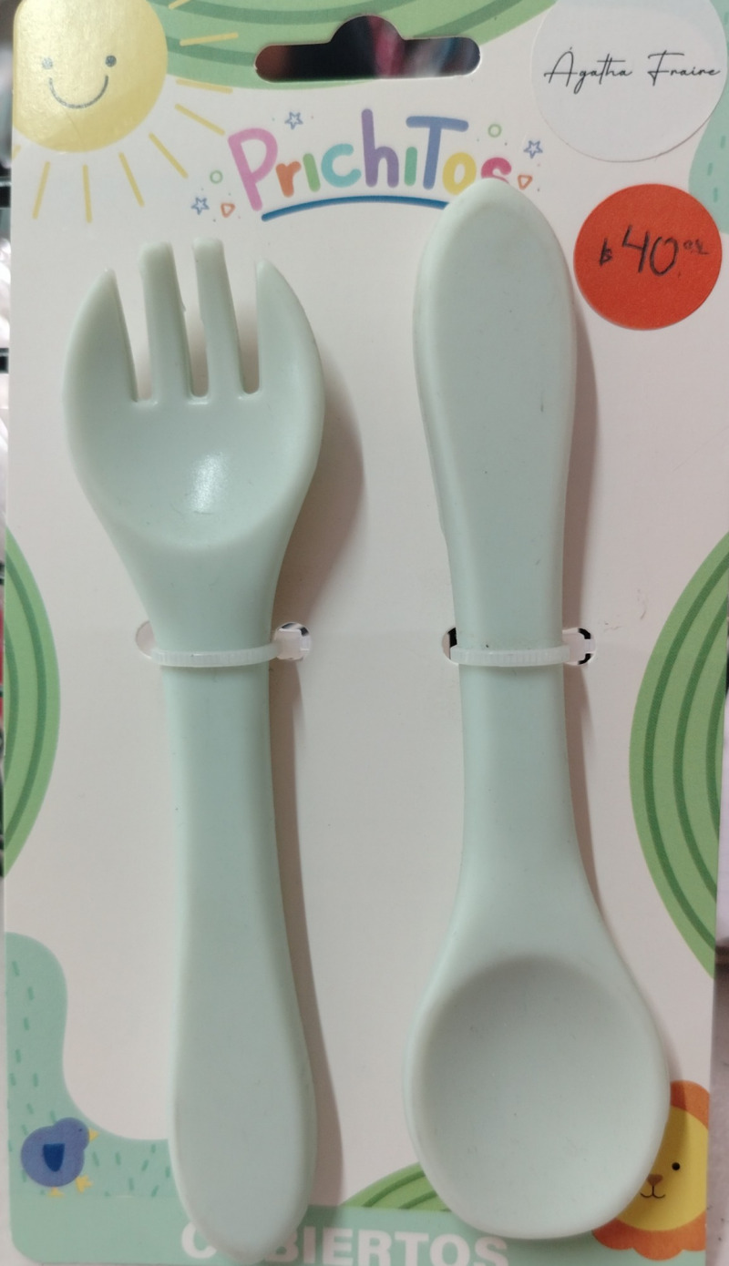 Set cubiertos