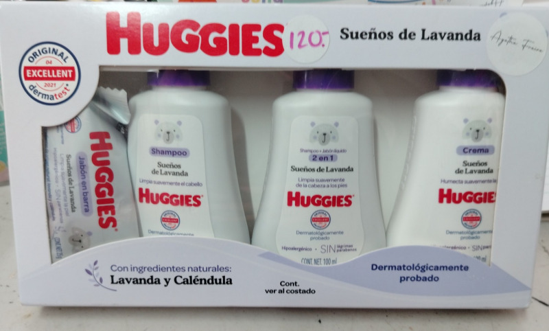 Set huggies