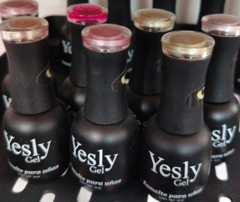 Gel yesly