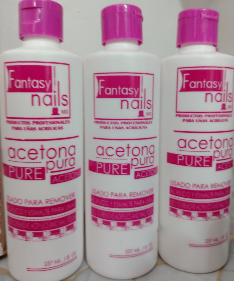 Acetona fantasy