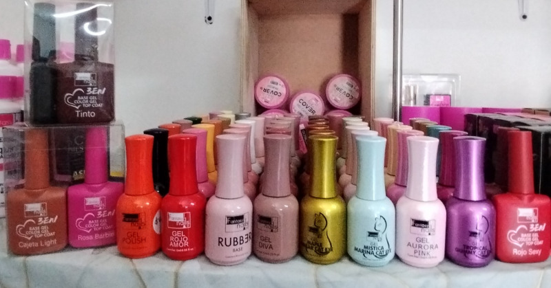 Gel fantasy individual