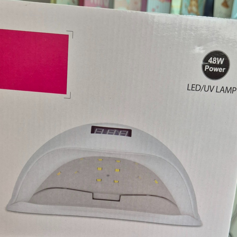Lámpara Led uv