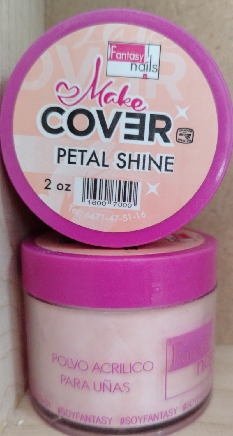Acrílico fantasy 2oz petal shine