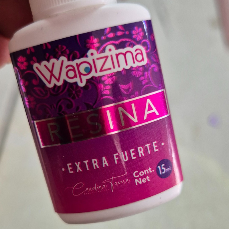 Resina wapisima