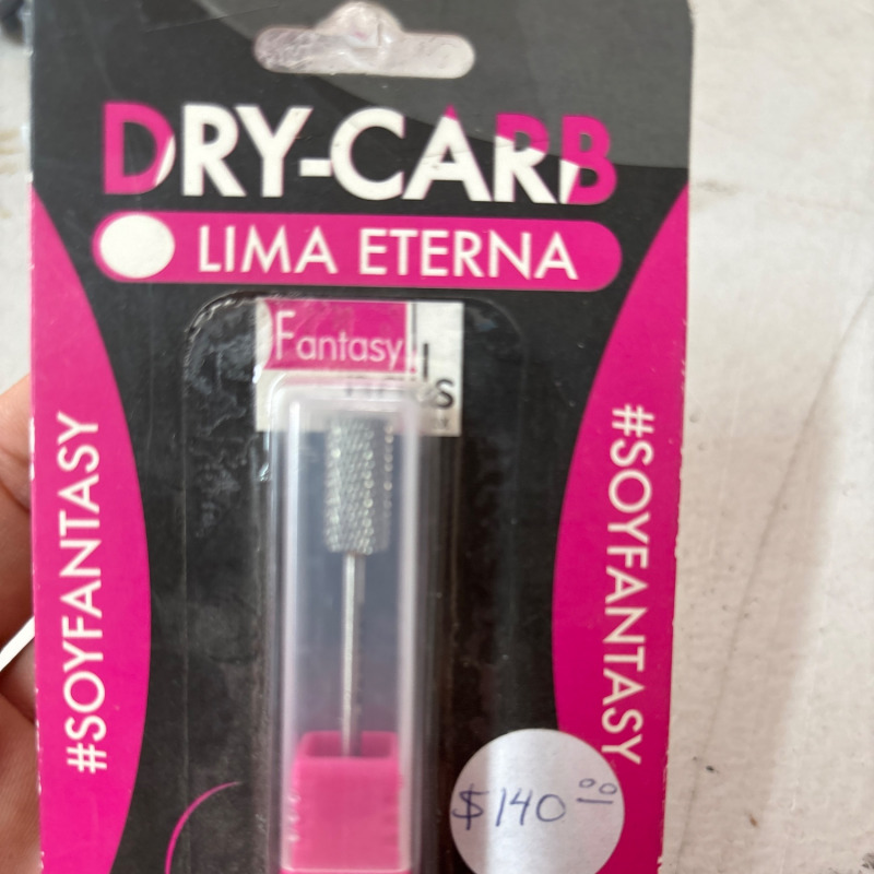Dry carb