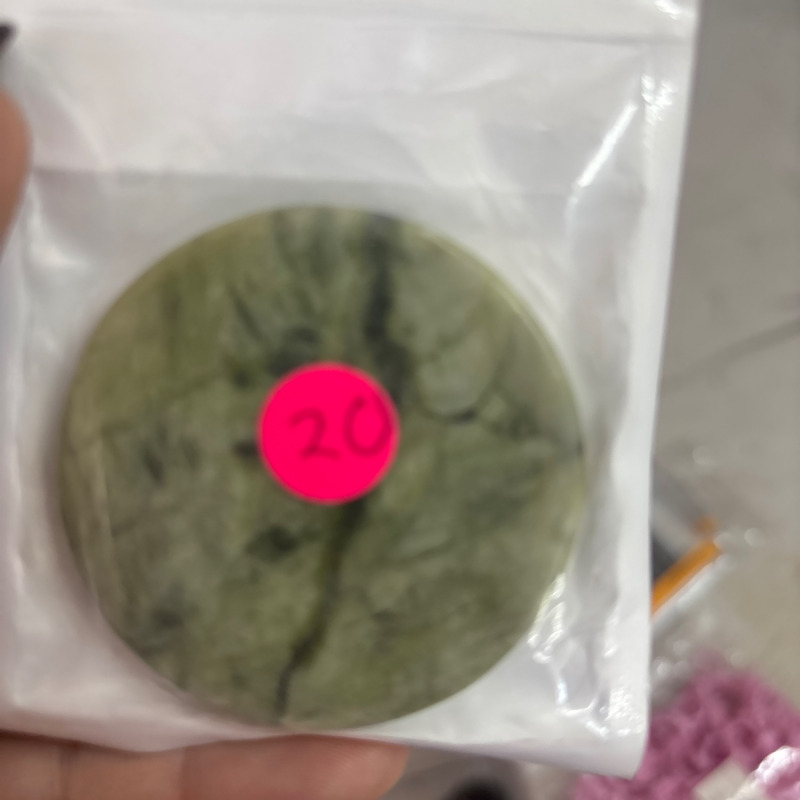 Piedra jade
