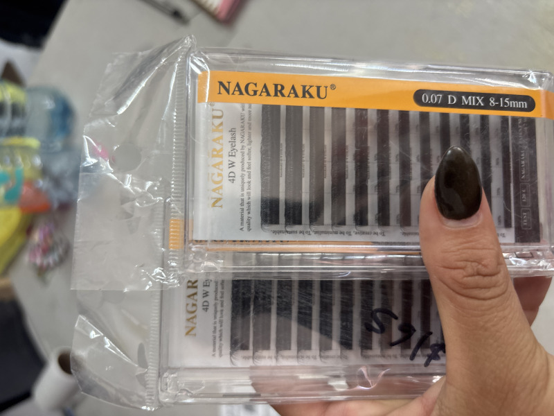 Nagaraku mix 4d