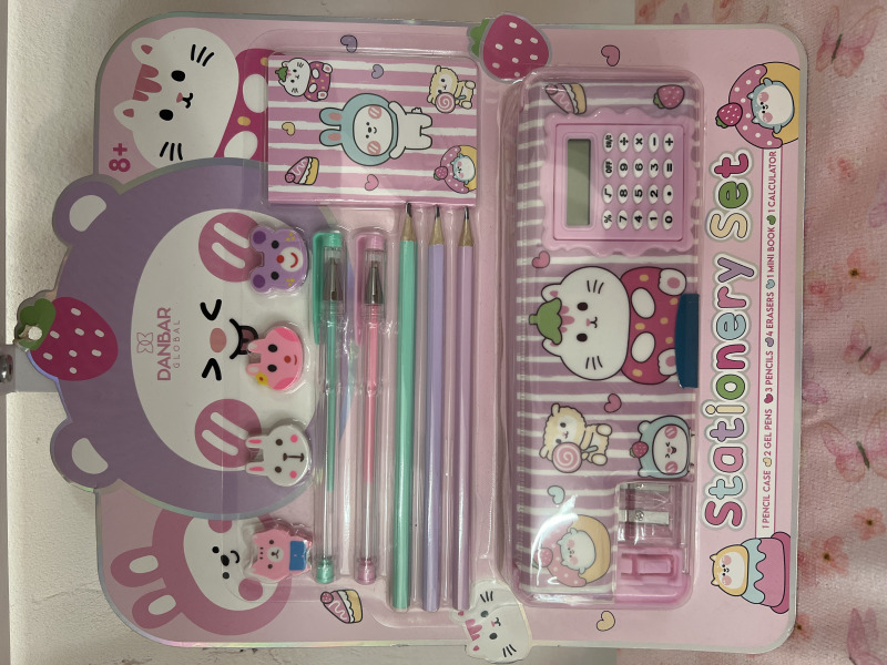 Stationery Set