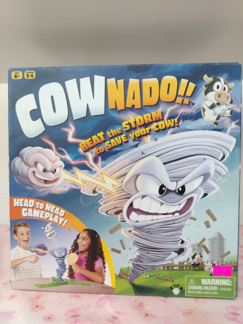 Cownado