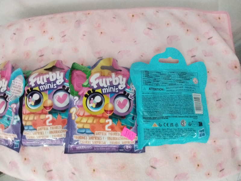 Furby Minis