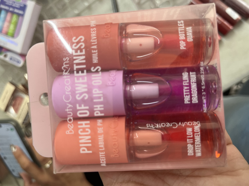 Beauty creations set
