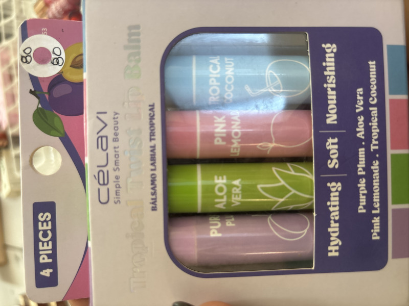 Lip balm