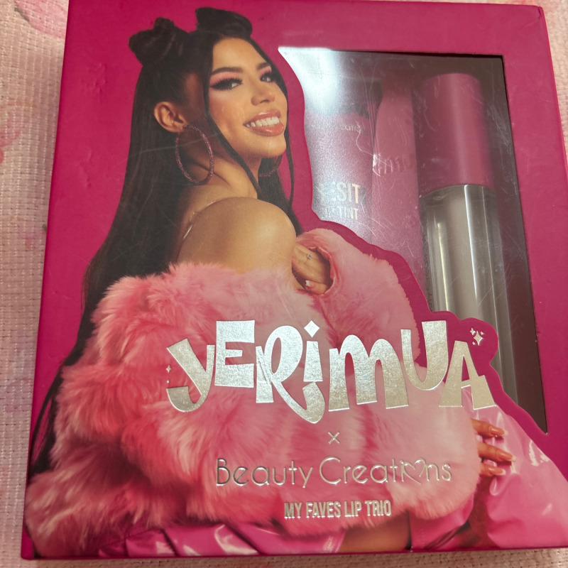 Yerimua set