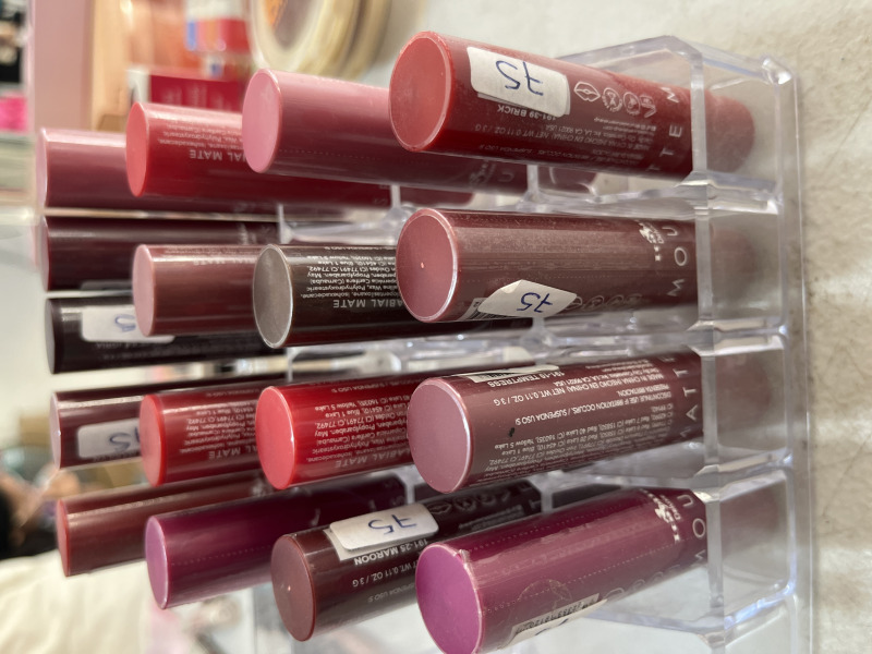 Labiales mousse barra Italia delux