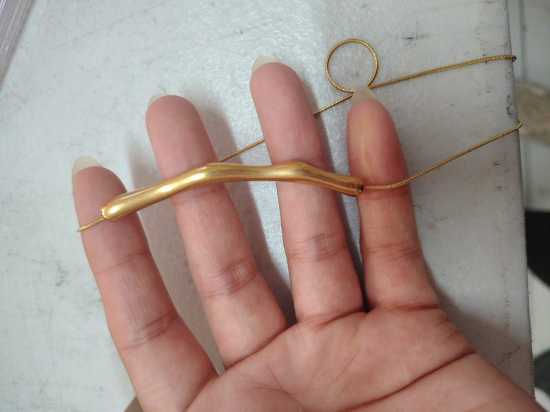 Collar tronco
