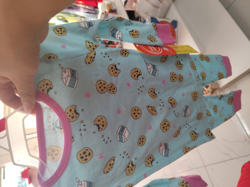 Pijama galletas