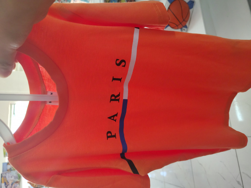 Playera niño