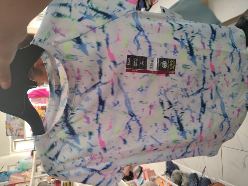 Playera niña