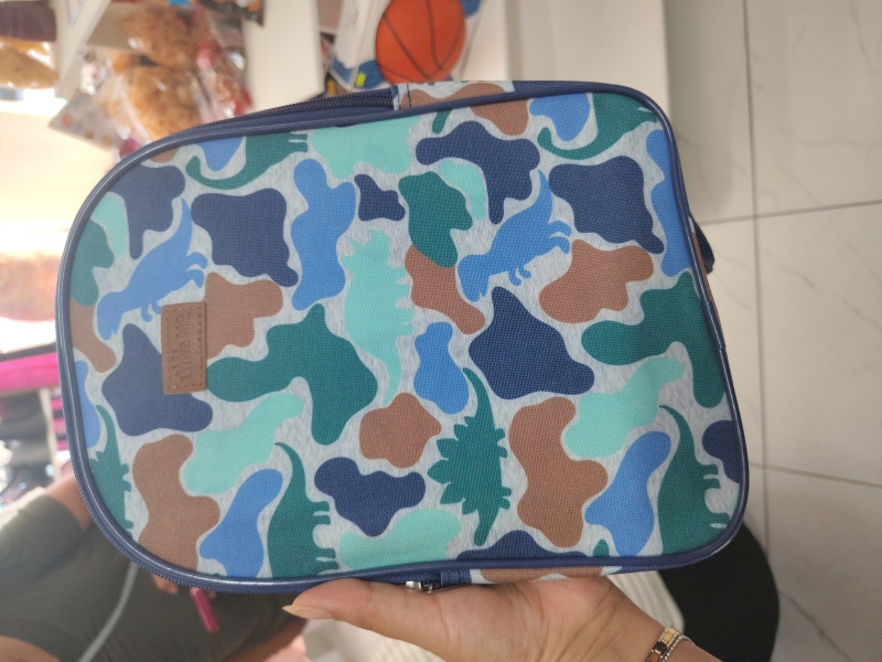 Mochila dinos niño