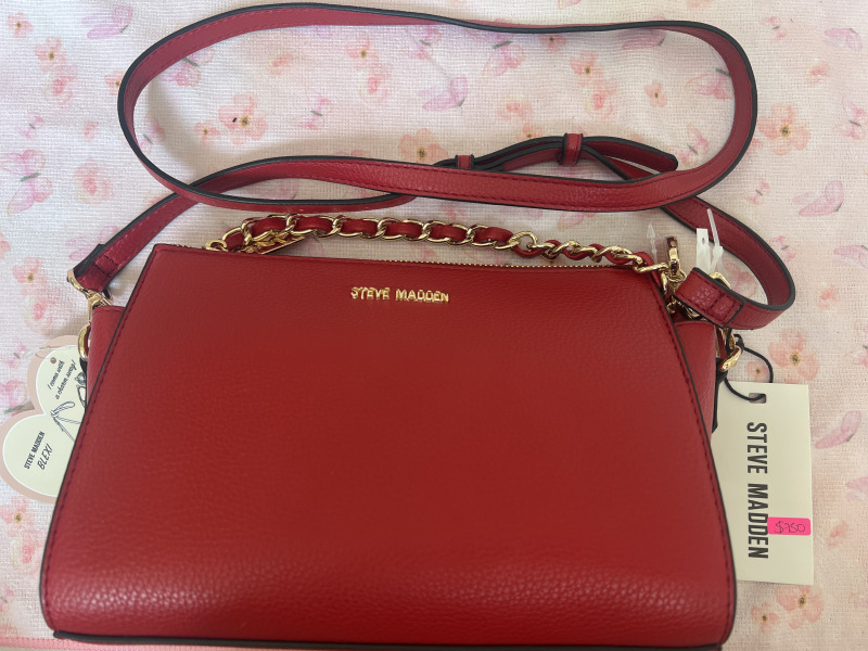 Steve Madden Roja