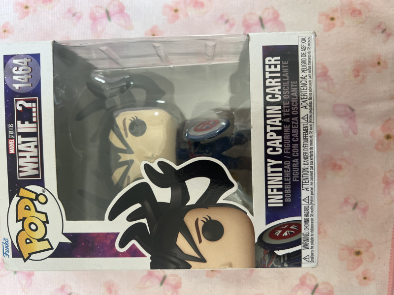 Funko Pop Marvel