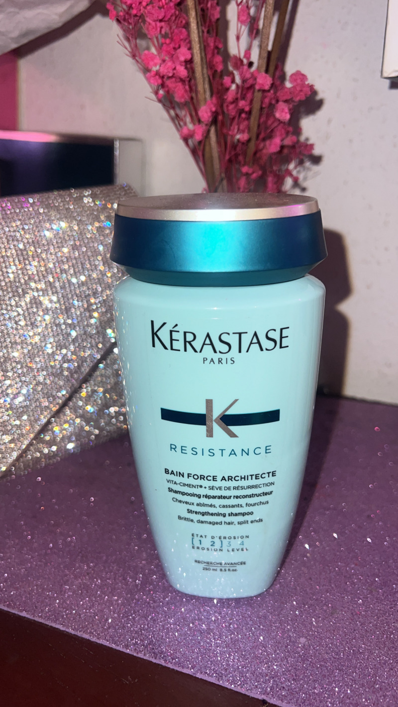 Kérastase resistencia