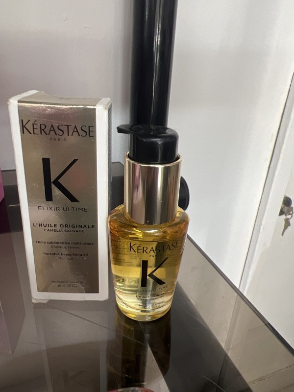 Kérastase elixir ultime