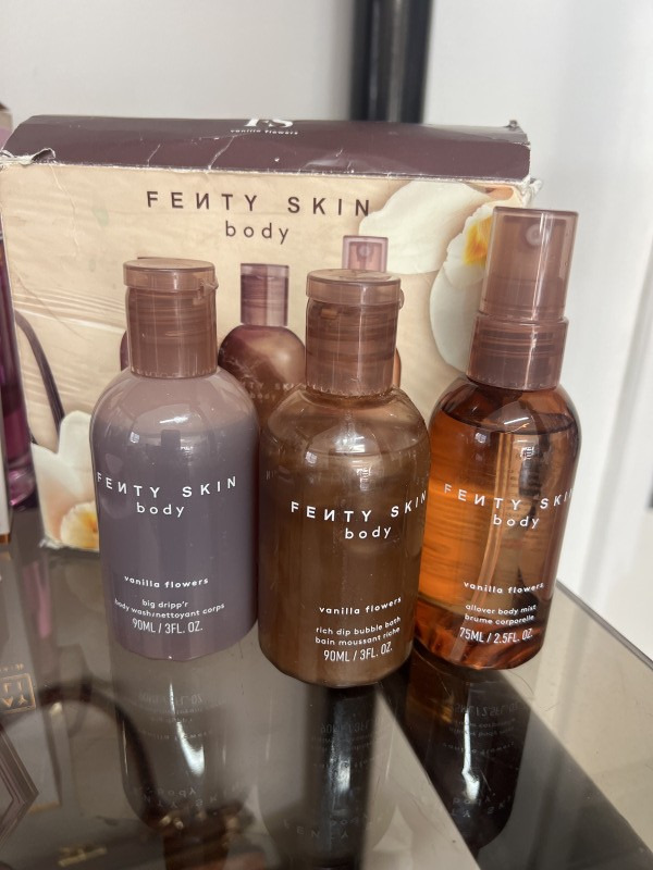 Fenty skyn set