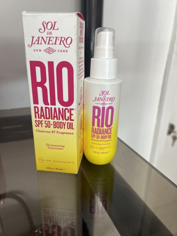 Río radiance