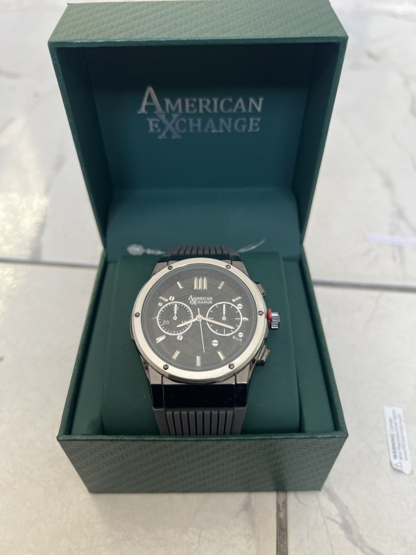 Reloj de hombre american exchange