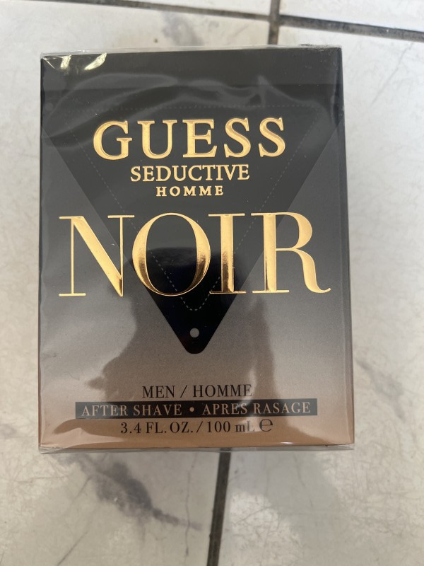 Perfume Guess Noir