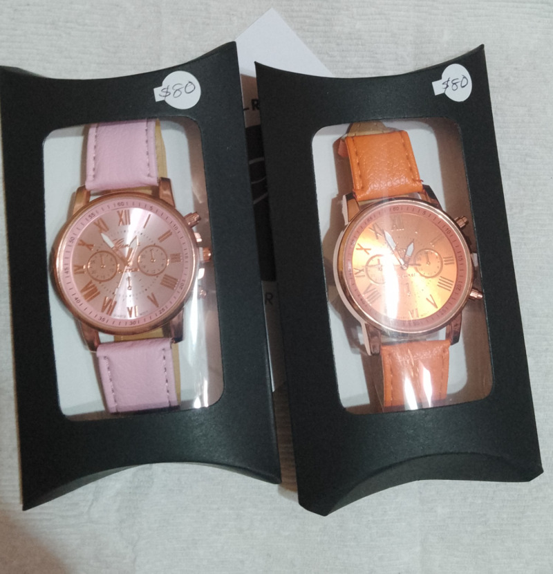 Relojes