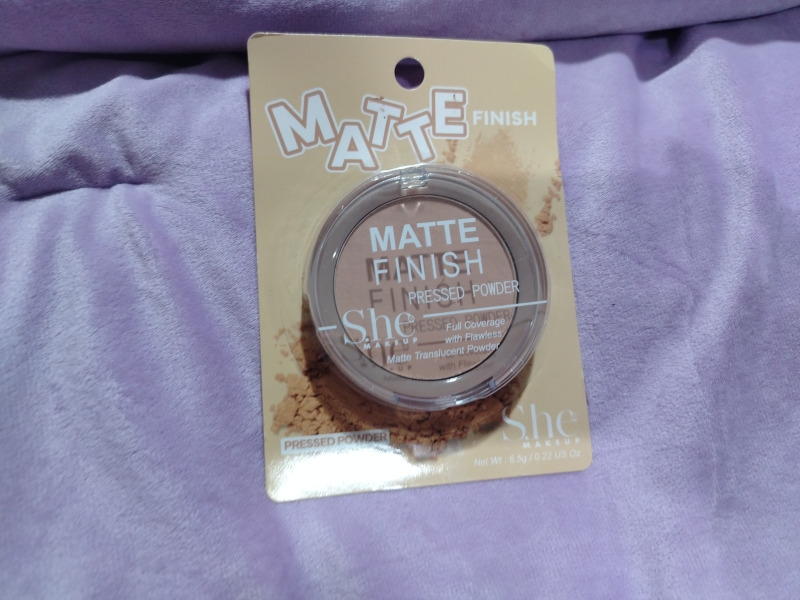 Polvo Matte FINISH