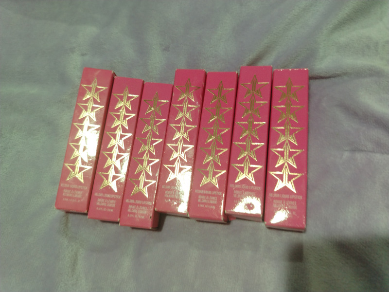 Velour Liquido Lipstick