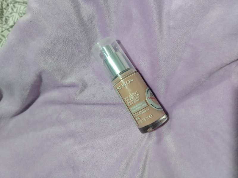 REVLON ILLUMINANCE BASE