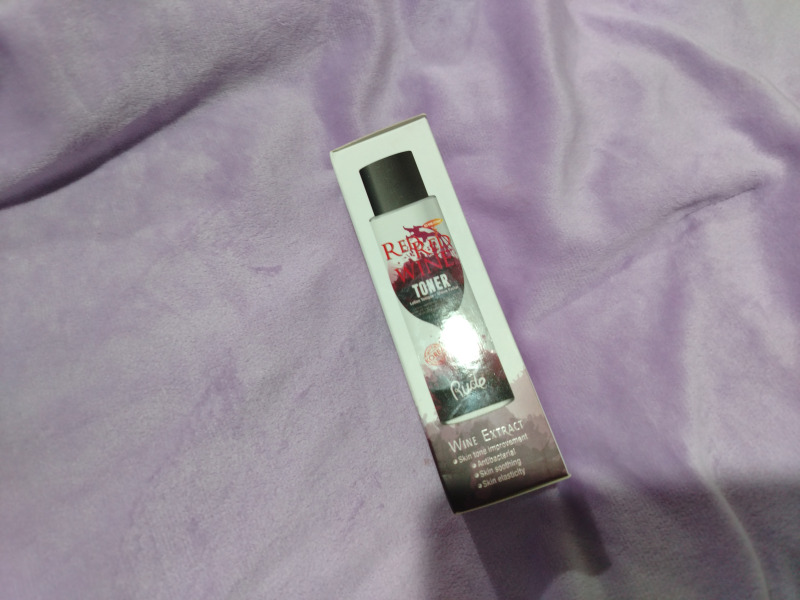 RED WINE TONER