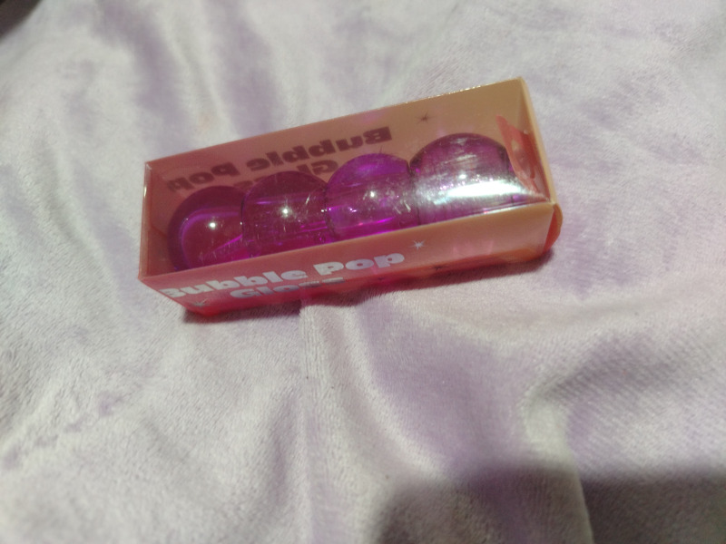 Bubble Pop Gloss