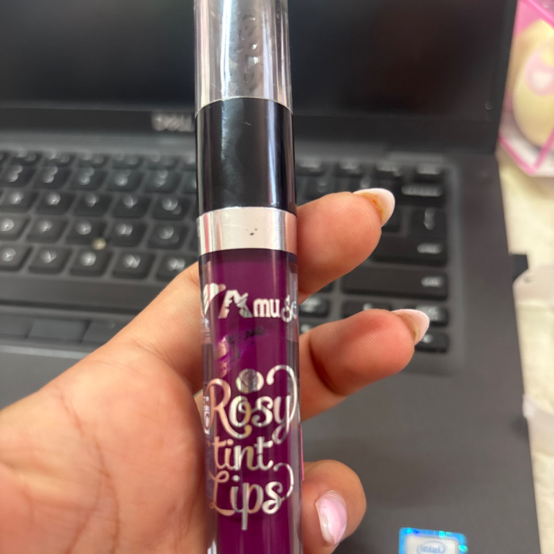 Amuse rosy tint lips