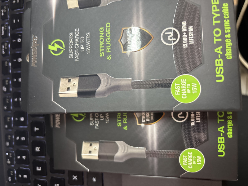 Powerxcel cable usb