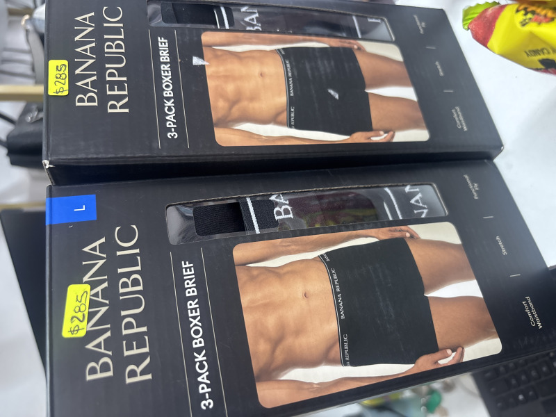 Boxer banana republic