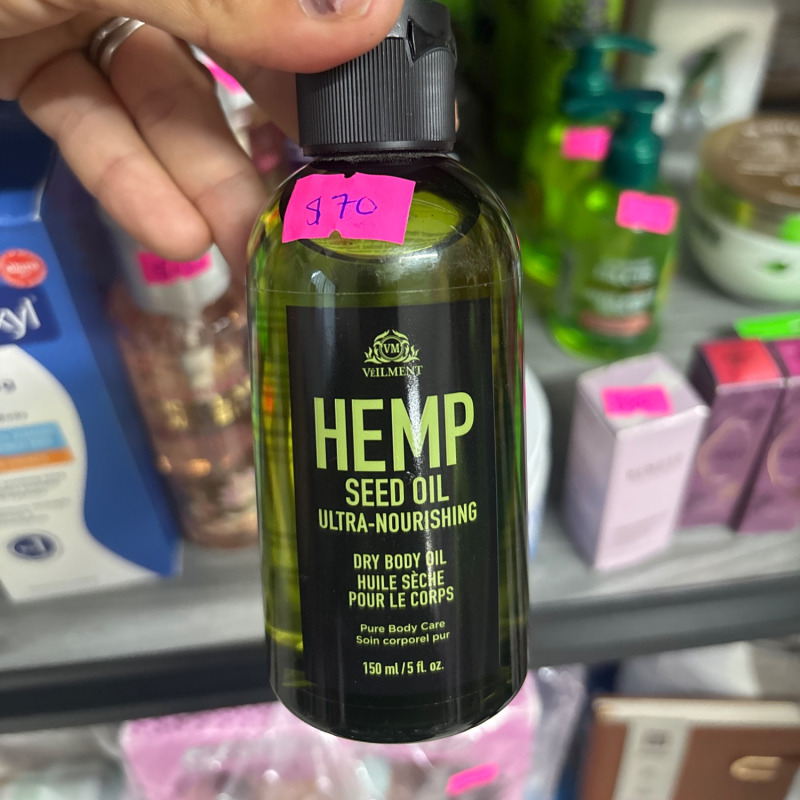 Aceite para el cuerpo